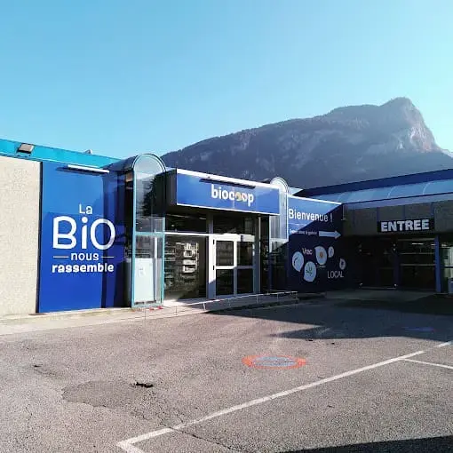 Photo Biocoop Scionzier