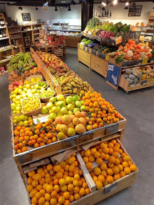Photos du magasin