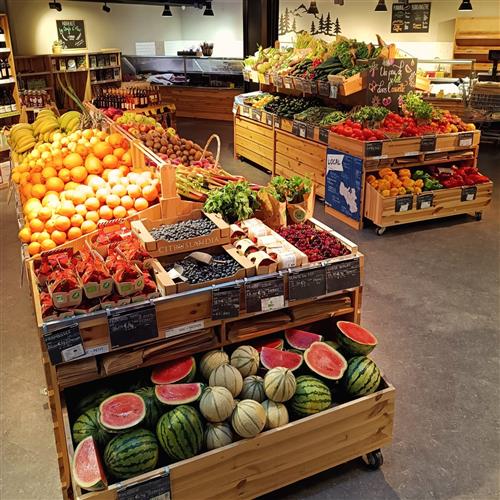 Photos du magasin
